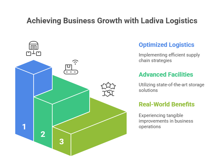 Warehousing Solutions - Ladiva Logistics